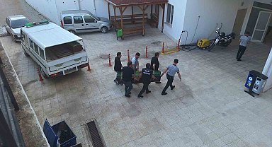 Çorum'da kamyonla çarpışan motosikletin sürücüsü hayatını kaybetti