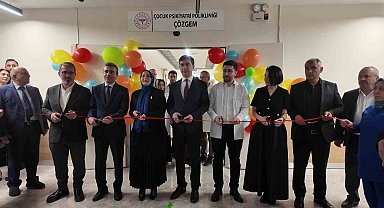 ÇÖZGEM hasta kabulüne başladı