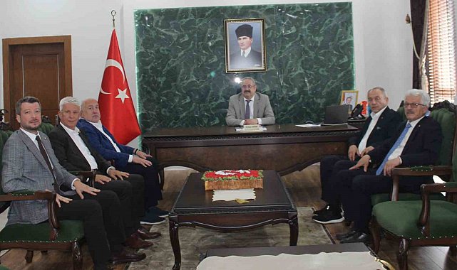 ÇTB Başkanı Yılmaz: "Çarşamba'yı daha ileriye taşımayı hedefliyoruz"