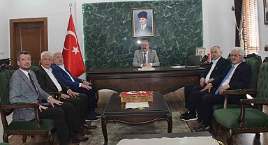 ÇTB Başkanı Yılmaz: "Çarşamba'yı daha ileriye taşımayı hedefliyoruz"