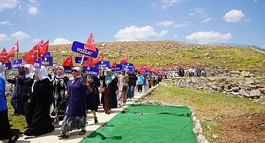 Cudi'den Türkiye'ye kardeşlik çağrısı: "Şehitsiz ve Gazisiz bir Türkiye için omuz omuza"