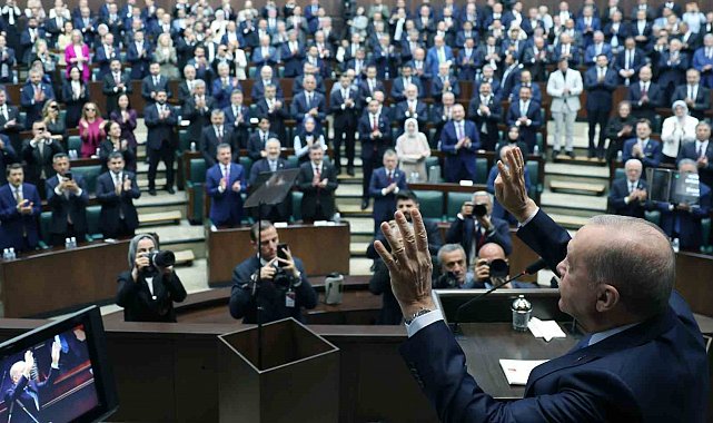Cumhurbaşkanı Erdoğan: "