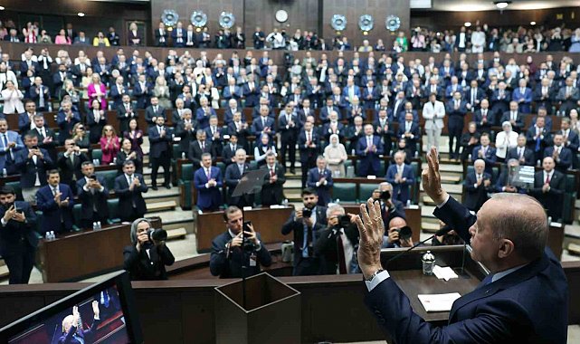 Cumhurbaşkanı Erdoğan: "'Paralel yönetim modeli' sadece ana muhalefet partisinin kendisini değil, Türkiye siyasetini de 'paralize' ediyor"