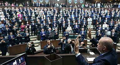 Cumhurbaşkanı Erdoğan: "'Paralel yönetim modeli' sadece ana muhalefet partisinin kendisini değil, Türkiye siyasetini de 'paralize' ediyor"