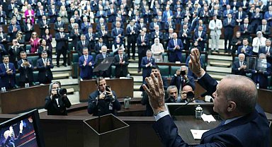 Cumhurbaşkanı Erdoğan: "