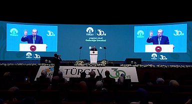 Cumhurbaşkanı Erdoğan: "Akışa yön veren bir gençlik yetiştireceğiz"