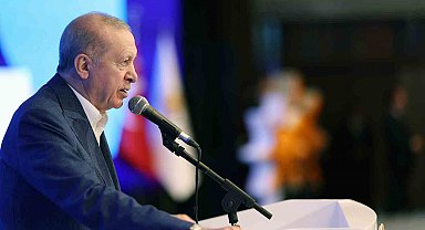 Cumhurbaşkanı Erdoğan: "Bu soykırımın hesabı hiç şüphe yok ki sorulacak"