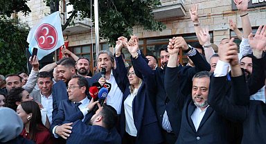 Cumhurbaşkanı Erdoğan: "Büyük bir zaferi hep birlikte kucakladık"