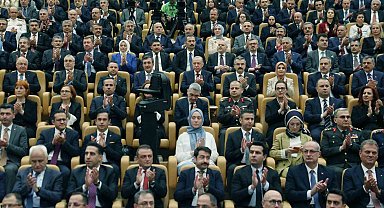 Cumhurbaşkanı Erdoğan: "Gardımızı indirdiğimiz, rehavete kapıldığımız anda bize bu topraklarda hayat hakkı tanımazlar"