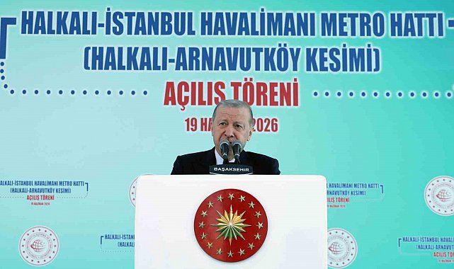 Cumhurbaşkanı Erdoğan: "İstanbul'u kaderine terk etmemekte kararlıyız"
