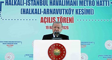 Cumhurbaşkanı Erdoğan: "İstanbul'u kaderine terk etmemekte kararlıyız"