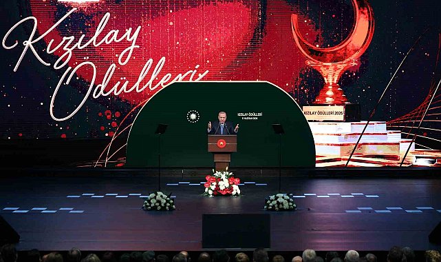 Cumhurbaşkanı Erdoğan: "Kritik ilaçları artık ülkemizde üreteceğiz"