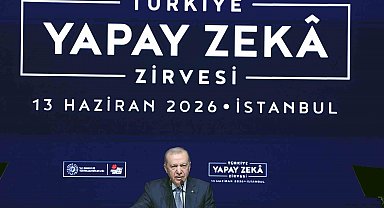 Cumhurbaşkanı Erdoğan: "Türkiye yapay zekada lider konuma ulaşacak"