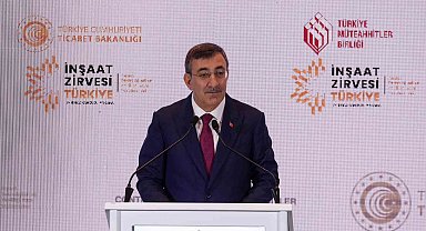 Cumhurbaşkanı Yardımcısı Yılmaz: "Orta vadede çok daha önemli kazançlar sağlayacağımız bir döneme giriyoruz"
