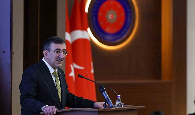 Cumhurbaşkanı Yardımcısı Yılmaz: "Terörün Türkiye'ye maliyeti 2 trilyon doların üzerinde"