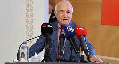 Cumhurbaşkanlığı Yüksek İstişare Kurulu Üyesi Çiçek: "Yeteri kadar kaliteli kanun çıkaramıyoruz"