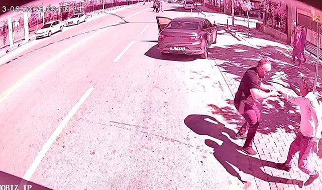Cüzdanını kaybeden LGS öğrencisinin imdadına MOTAŞ personelinin yetiştiği anlar kamerada
