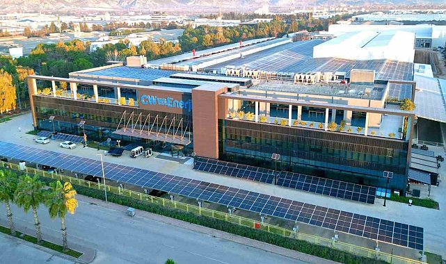 CW Enerji, Türkiye'nin 500 Büyük Sanayi Kuruluşu listesinde
