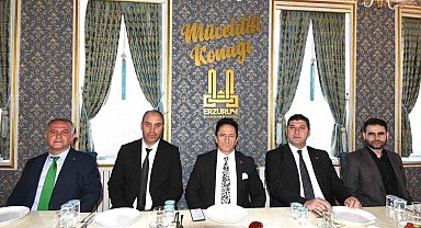DADAŞ-DER kuruldu: "Erzurum Bizim Sevdamız"