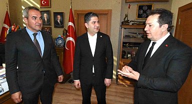 DAGC 'den MHP'ye "Basın Meslek Kanunu Taslağı"