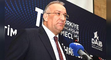 DAİB Başkan Yardımcısı Ethem Tanrıver, TİM yönetim kurulu üyeliğine seçildi