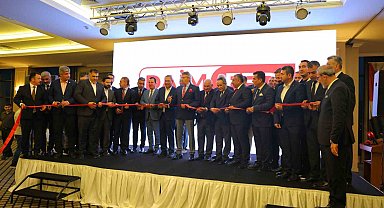 DAİMFED'in Kahramanmaraş şubesi açıldı