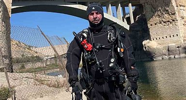 Dalış eğitmeni nehir ve sulama kanallarına karşı uyardı: "Bir anlık dikkatsizlik ömür boyu acıya dönüşebilir"