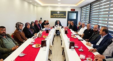 Darende Belediye Meclisi Haziran ayı toplantısını yaptı