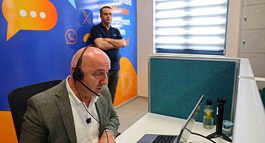 Darıca'da taleplere hızlı çözüm için kurulan DİMER faaliyete geçti