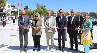 Datça'da Hayat Boyu Öğrenme Haftası Şenliği coşkuyla kutlandı