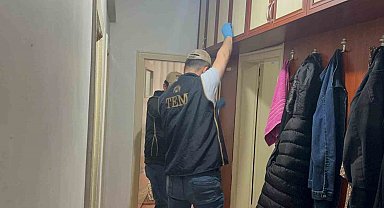 DEAŞ operasyonunda 3 şüpheli yakalandı, 1 kişi tutuklandı