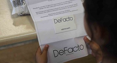 DeFacto, Bahçeşehir Koleji ve TOG'dan Hatay'da geleceğe dokunan buluşma
