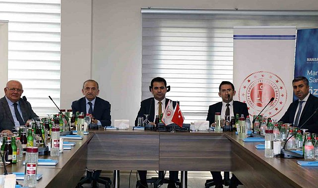 Denetimli Serbestlik'ten üretime 2 buçuk milyon TL destek