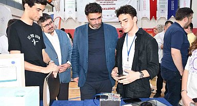 Deneyap Teknoloji Atölyeleri dönem sonu proje şenliği tamamlandı