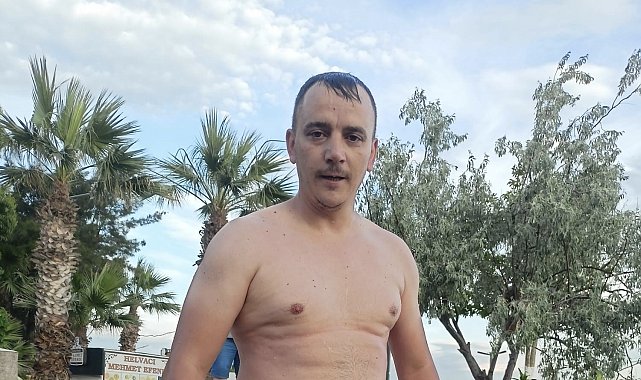 Denizde boğulma tehlikesi geçiren vatandaşı dalgıç kurtardı