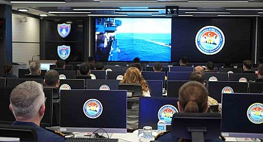 Denizkurdu-II2026 Tatbikatı, 125 gemi, 60 vasıta ve 18 bin personelin katılımıyla yarın başlıyor