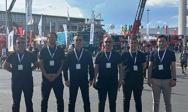 Denizli Büyükşehir afet yönetimi için uluslararası temaslarda bulundu
