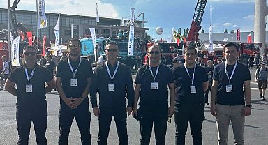 Denizli Büyükşehir afet yönetimi için uluslararası temaslarda bulundu