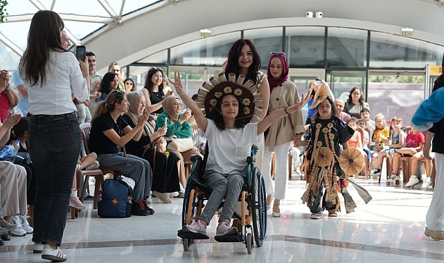 Denizli Büyükşehir ile dolu dolu "Çevre Haftası" kutlaması