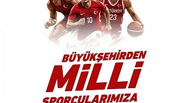 Denizli Büyükşehirden milli sporculara ücretsiz ulaşım desteği
