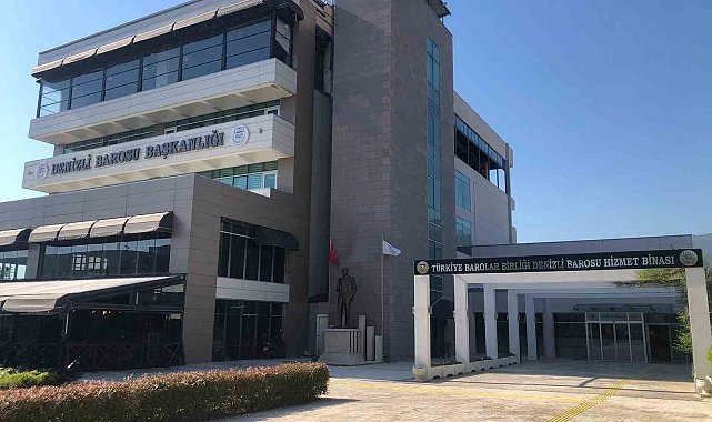Denizli'de gözaltına alınan avukatlar serbest bırakıldı