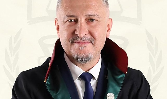 Denizli'de hakkında soruşturma yürütülen Baro Başkanı istifa etti
