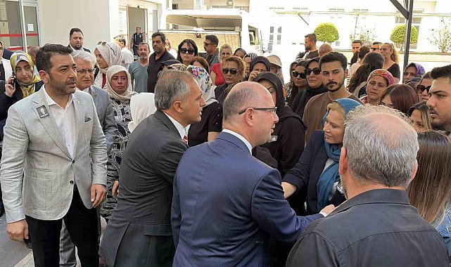 Deprem sürecinin fedakar muhtarı vefat etti