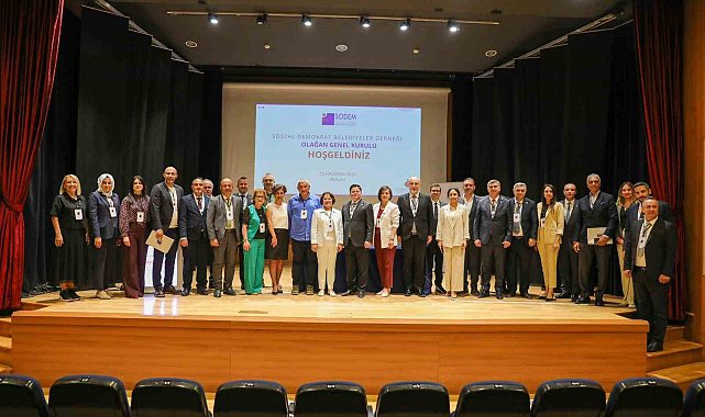 Didim Belediye Başkanı Gençay, SODEM başkan yardımcılığına seçildi