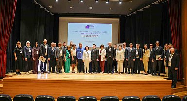Didim Belediye Başkanı Gençay, SODEM başkan yardımcılığına seçildi
