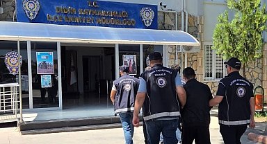 Didim'de göçmen kaçakçılığı operasyonu