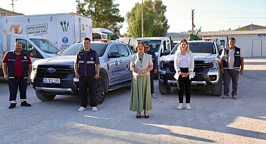 Didim'de ilaçlama çalışmaları yeniden başladı