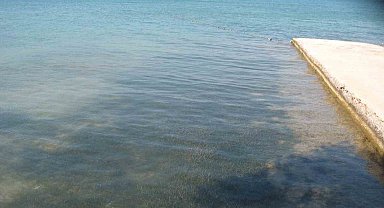 Didim'in deniz suyu kalitesi dikkat çekti