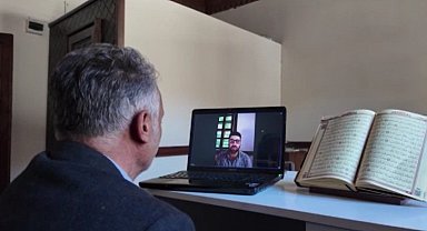 Dijital Hafızlıkta yeni dönem: 3 bin 232 canlı dersle sınırları aştı