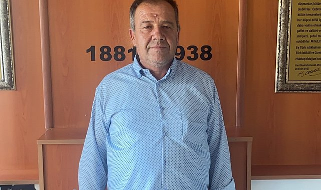 Dindarlı'da muhtarlık seçimini Orhan Yakut kazandı